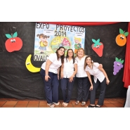 Expo Proyectos y Emprendimientos Empresariales 2014